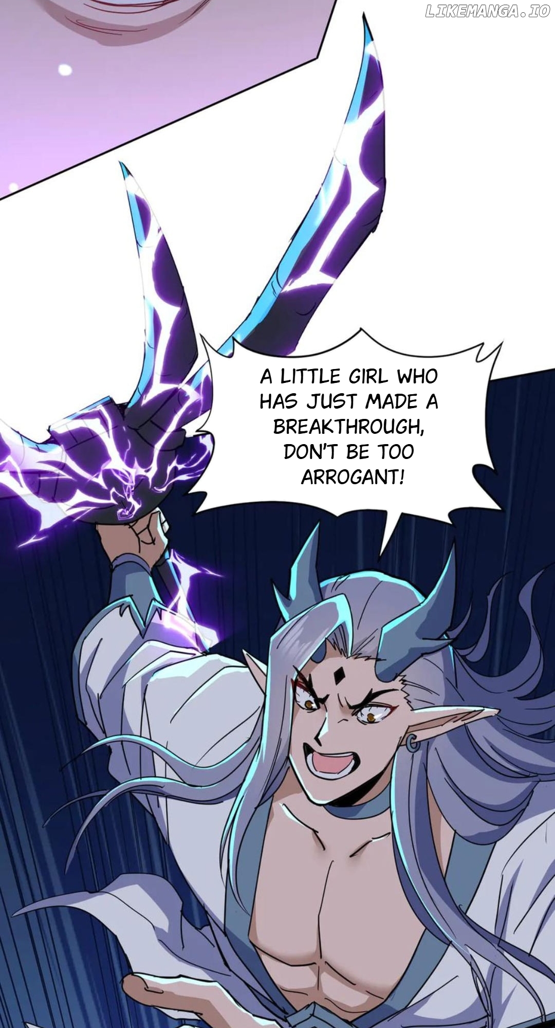 My Empress Apprentice is Becoming Evil Chapter 26 - page 32